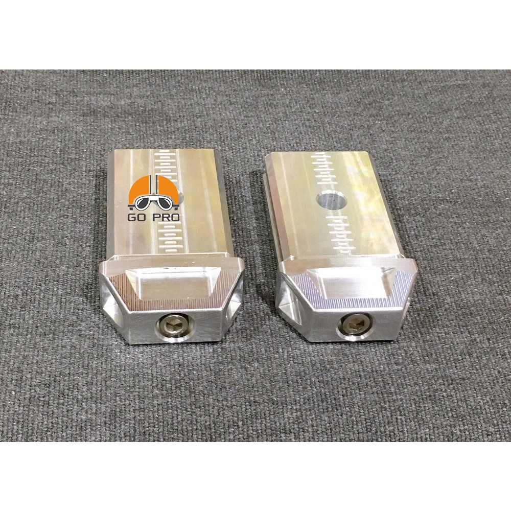 [CHÍNH HÃNG] Kẹp Gấp Nhôm CNC WINNER X