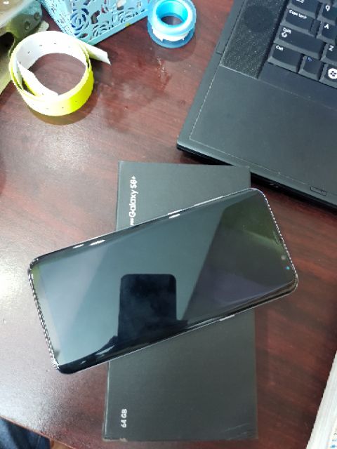 Điện thoại Chính Hãng Samsung Galaxy S8 Plus 4GB/64G mới, Màn hình 6.2inch, Camera siêu nét - GS 05
