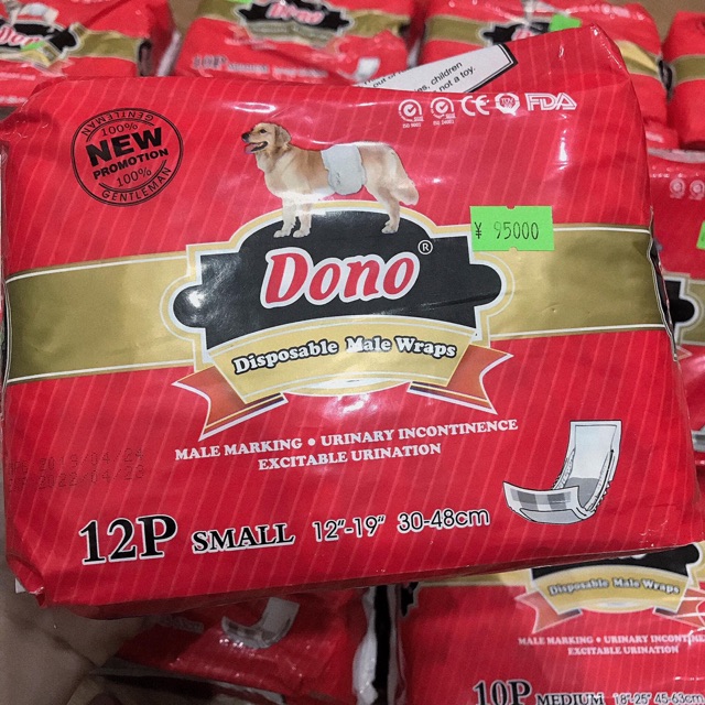 Tả dành cho ( chó & mèo ) đực & cái từ 2kg -30kg