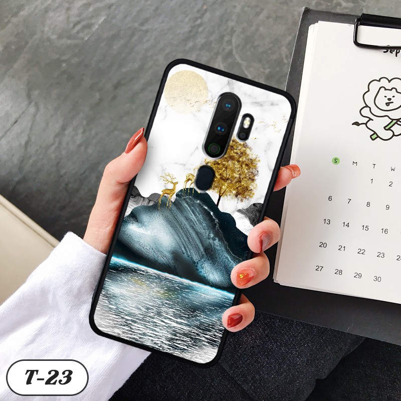 Ốp lưng điện thoại Oppo A9 2020 - 3D