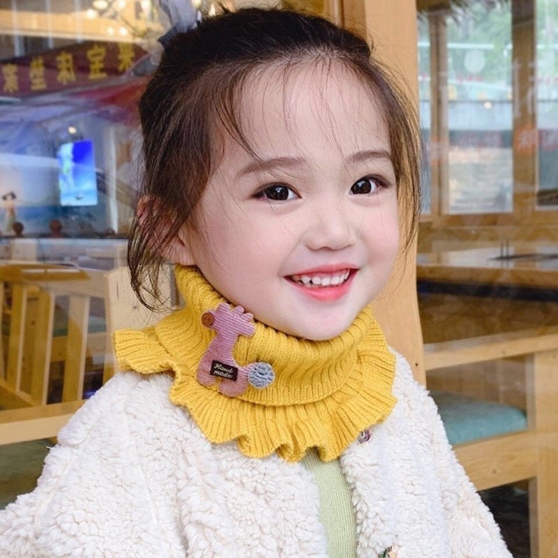 KHĂN ỐNG QUÀNG CỔ CHO BÉ TỪ 2-8 TUỔI