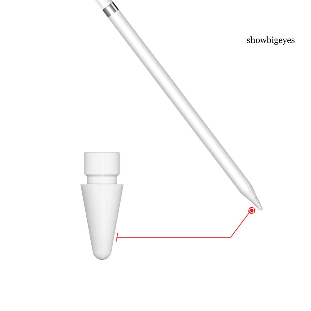 Vỏ Bảo Vệ Bút Cảm Ứng Mini Cho Apples Pencil 1 2