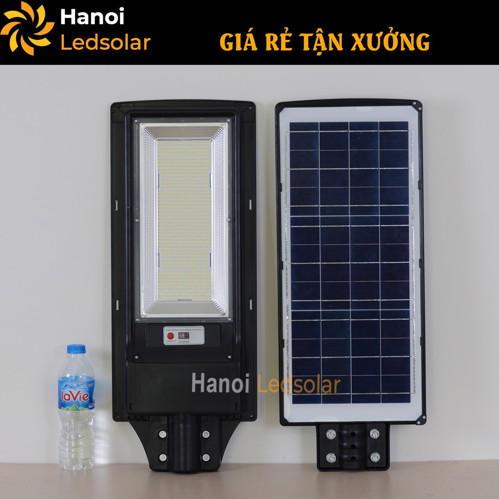 [Giá xưởng] Đèn LED năng lượng mặt trời 200W-Hà Nội LEDSOLAR