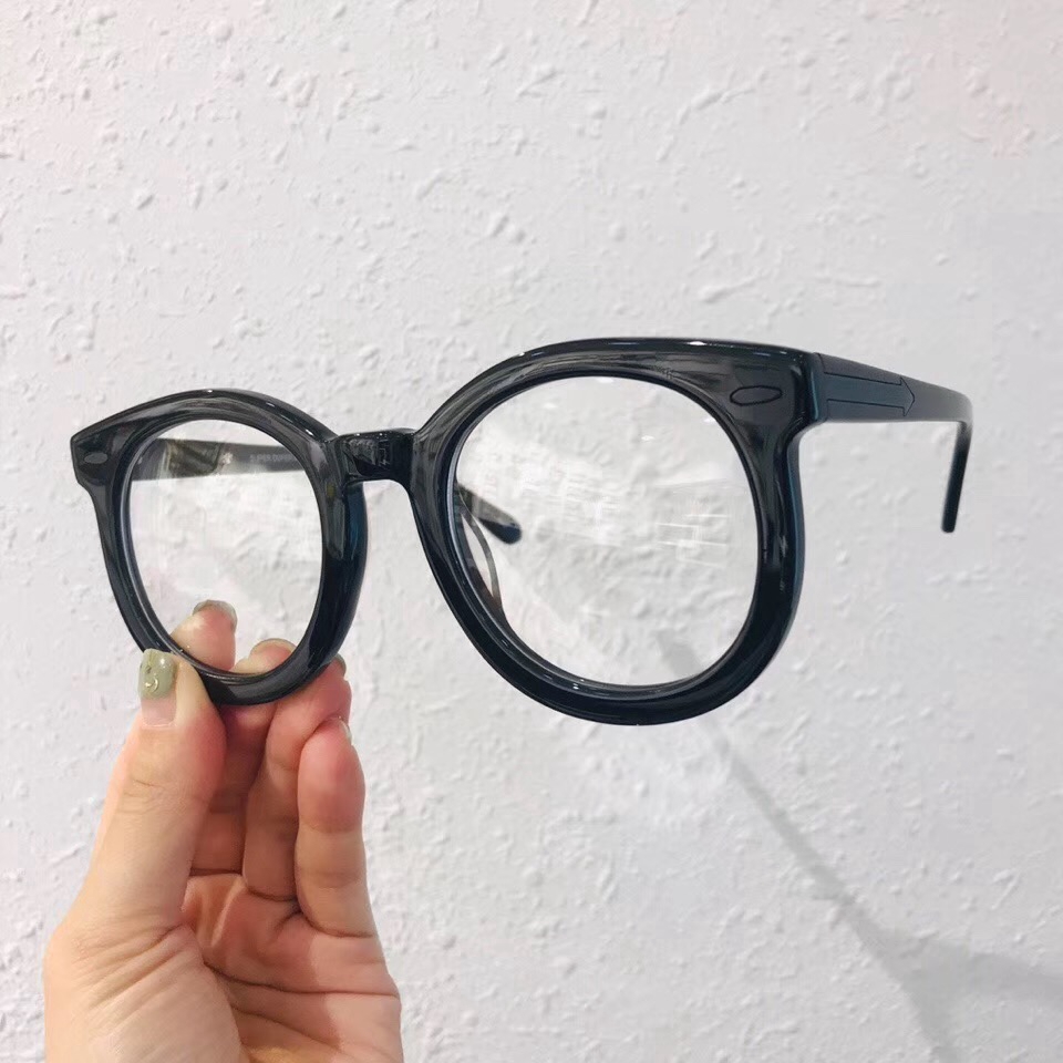 Kính mắt tròn thời trang Hàn Quốc cho nam và nữ