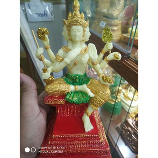 Phật Tứ Diện (Thần Bốn Mặt)  9*11*20