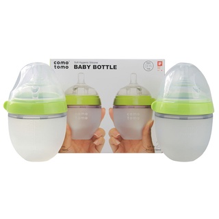 Bình sữa Comotomo 150ml - 250ml (Nhiều màu)