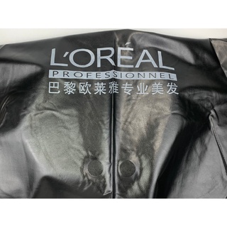 Khăn choàng nhuộm tóc loreal - mpcamtu