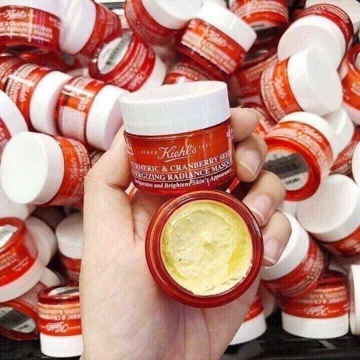 Mặt nạ nghệ Kiehls mini size 14ml