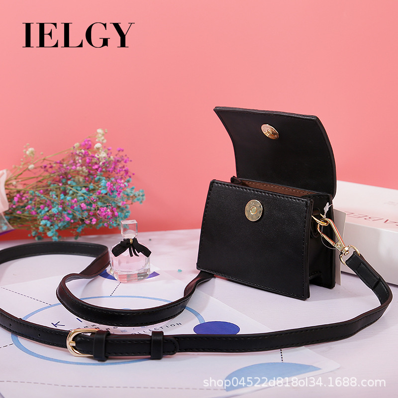 Túi xách da đeo chéo IELGY thời trang dành cho nữ