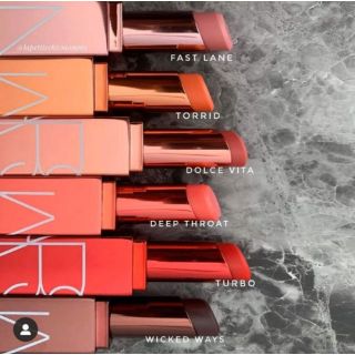 Son dưỡng môi Nars Afterglow Lip Balm