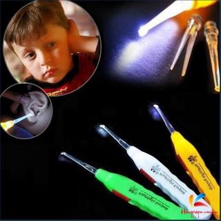 Dụng cụ lấy ráy tai có đèn