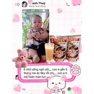 [CHÍNH HÃNG] NGŨ CỐC DINH DƯỠNG NAVAN 7 VỊ CHẤT LƯỢNG
