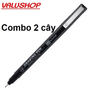 Bút Line Đi Nét Vẽ Kỹ Thuật Bizner | BIZ-DW01