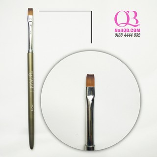 Cọ đắp gel tốt cán ngắn
