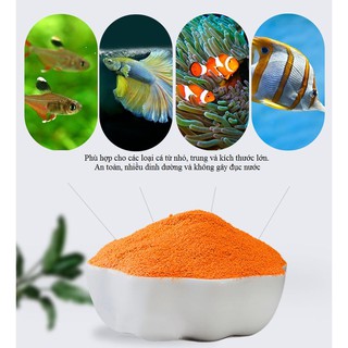 Cám thái Omega/ Sakura dành cho mọi loại cá