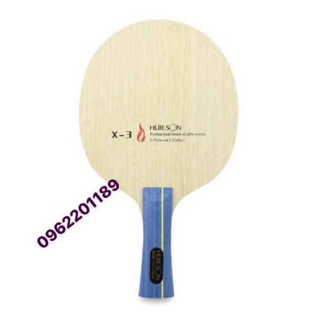 Cốt vợt bóng bàn Huieson X3