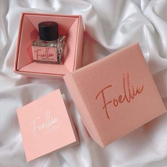 Foellie Nước hoa vùng kín foellie💖Chính hãng 💖 Nước hoa vùng kín nữ Foellie Cao Cấp Mùi Thơm Chuẩn Độ lưu Hương | Thế Giới Skin Care