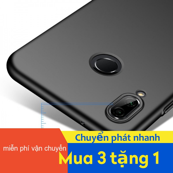 Ốp điện thoại thiết kế cực mỏng màu trơn cho Huawei P8 P9 P10 P11 P20 P30 P50 nova 2 Lite Pro Plus