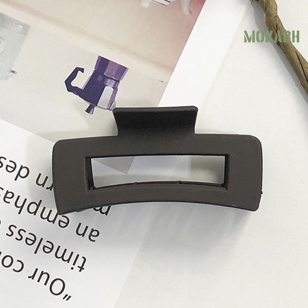 Kẹp Tóc Càng Cua Chống Trượt Ổn Định Cho Nữ