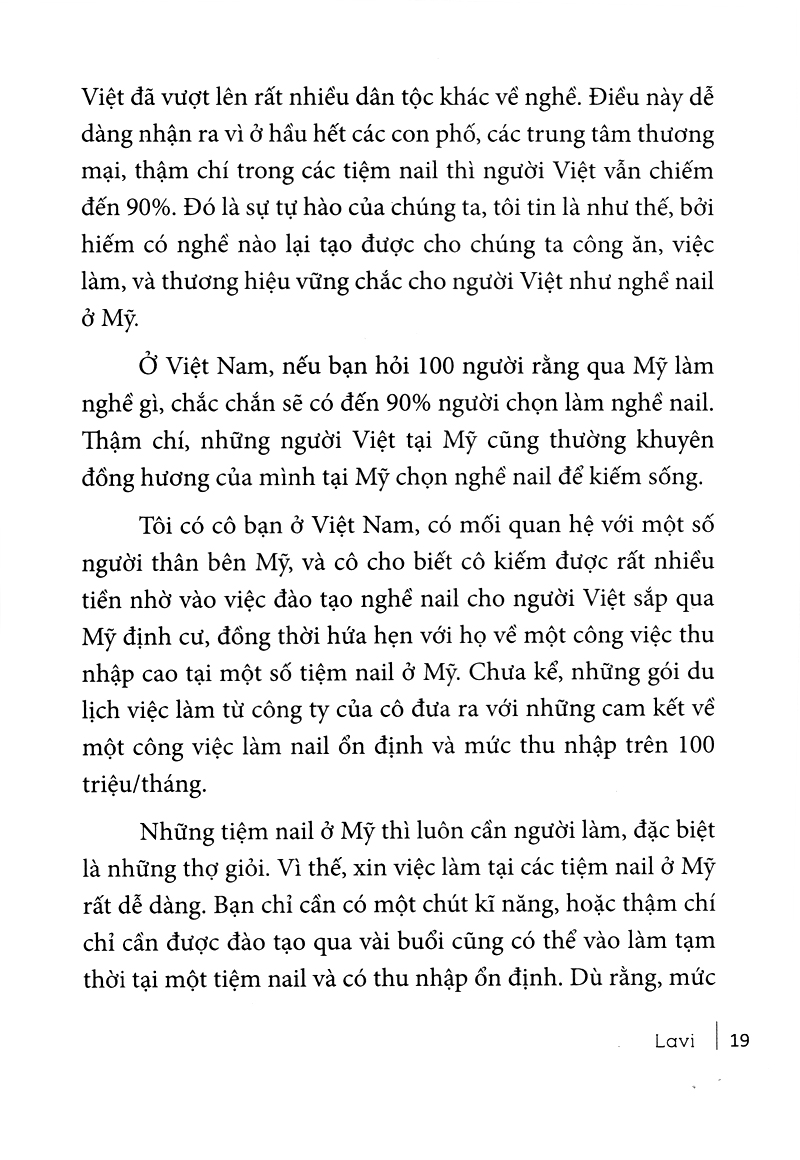 Sách - Sống Với Nghề Nai