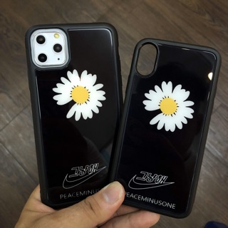 Ốp hoa daisy - Cúc Hoạ Mi - iphone 6 đến 11 pro max