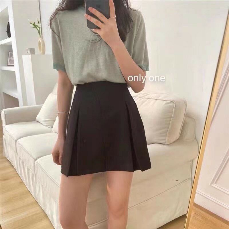 [Mã SKAMCLU7 giảm 10% tối đa 50K đơn 0Đ] JULIA/chân váy xếp li vạt 2016 | BigBuy360 - bigbuy360.vn