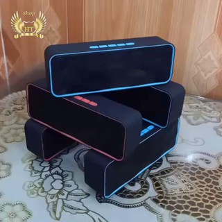 [Hàng Chính Hãng - Freeship] Loa Bluetooth - Loa vi tính 211 có đài FM cắm thẻ nhớ và usb