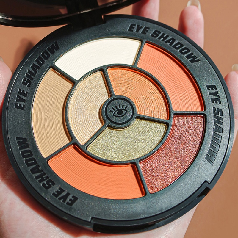 (Hàng Mới Về) Bảng Phấn Mắt Màu Sắc Ngọc Trai Chống Thấm Nước Và Mồ Hôi | BigBuy360 - bigbuy360.vn