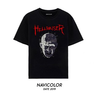 Áo Thun T-Shirt | Hellraiser  | Áo Thun StreetWear | Áo Thun Local Brand | Phong Cách Nhạc Rock | Áo thun Oversize