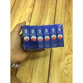 Son dưỡng vitamin e thái lan