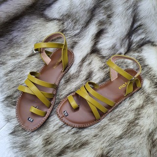SANDAL xẹp xỏ ngón