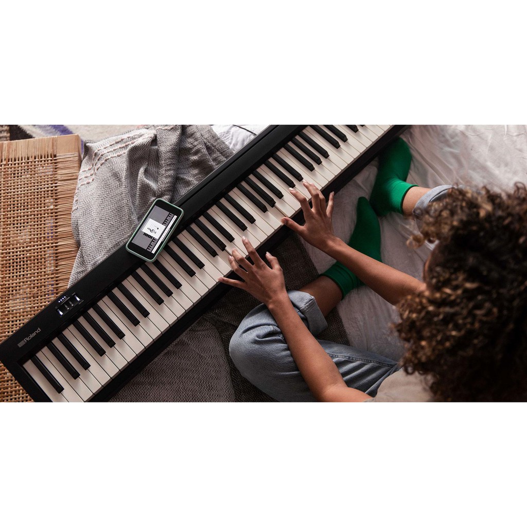 [Chính Hãng] Roland FP-10 Digital Piano - Đàn piano điện 88 phím Roland FP10