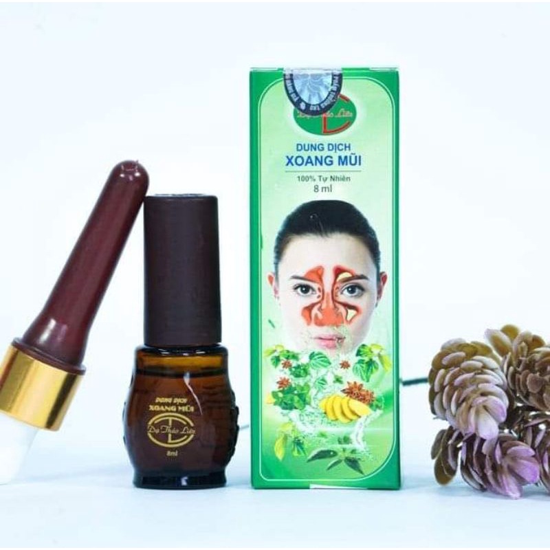 Dung dịch xoang mũi Dạ Thảo Liên