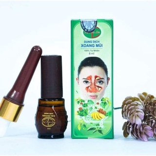 Dung dịch xoang mũi Dạ Thảo Liên
