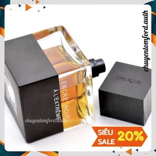 ♚ nước hoa lalique encre noire 5ml/50ml/20ml 𝑭𝑹𝑬𝑬𝑺𝑯𝑰𝑷 💥💥💥