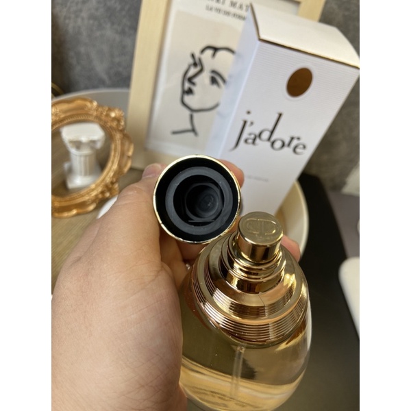 Nước hoa nữ Dior J’adore Edp 100ML