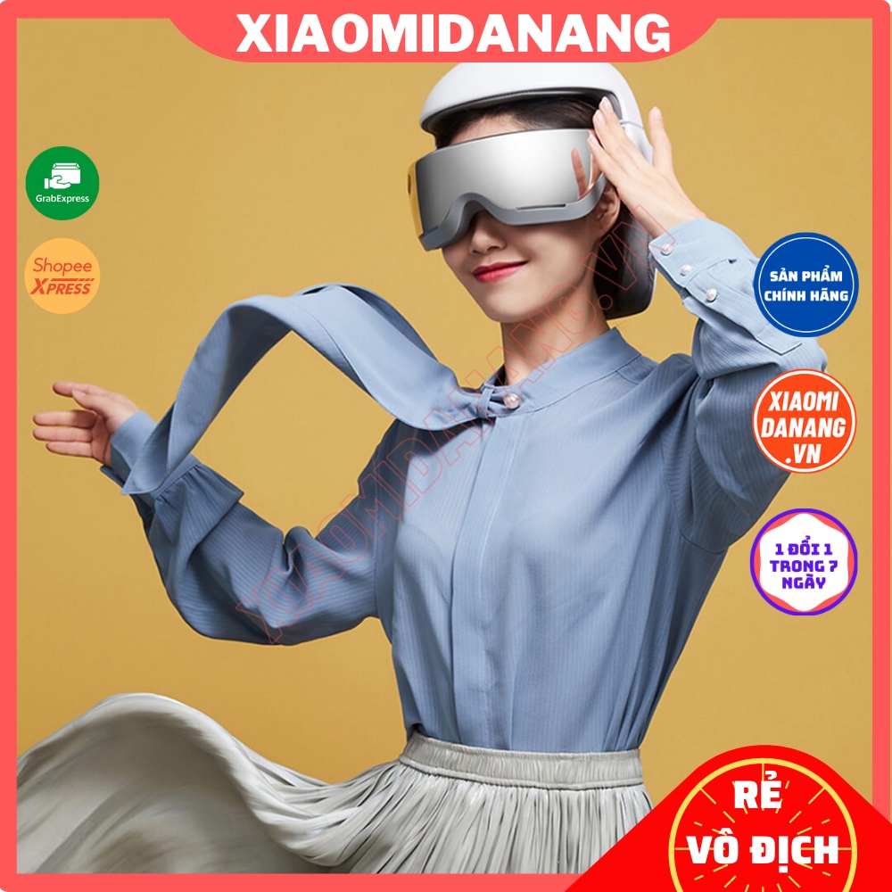 Máy massage đầu Xiaomi Momoda SX315 Kết nối app Mihome