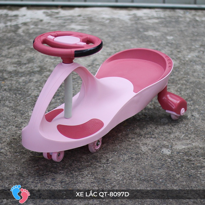Xe lắc đồ chơi cho bé BABY PLAZA XL-8097D