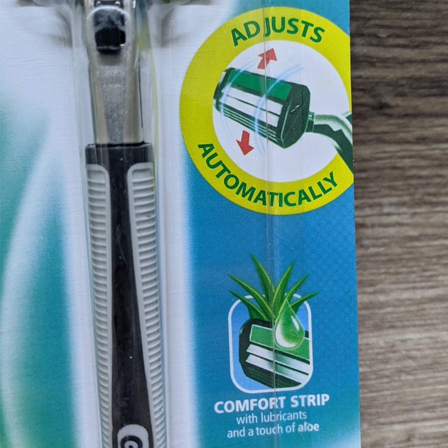 Dao Cạo Gillette Vector 1UP