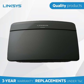 Router Wi-Fi Chuẩn N 300Mbps LINKSYS E1200