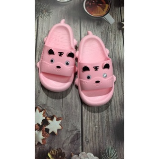Dép trẻ em, dép bé trai bé gái hình hổ cute