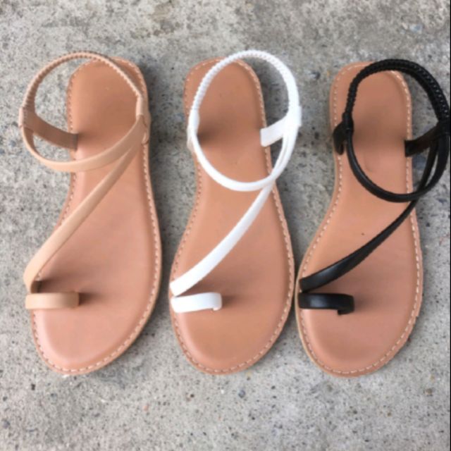 Sandal xỏ ngón Senta DX01
