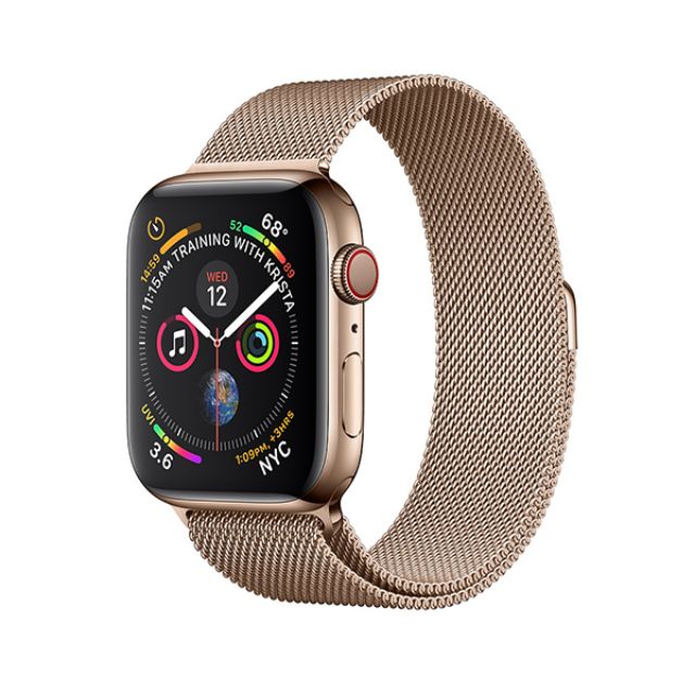 Dây Đeo Apple Watch thép không gỉ 38mm-42mm/mua 3 giảm 5%