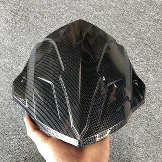 Ốp đầu carbon exciter 155