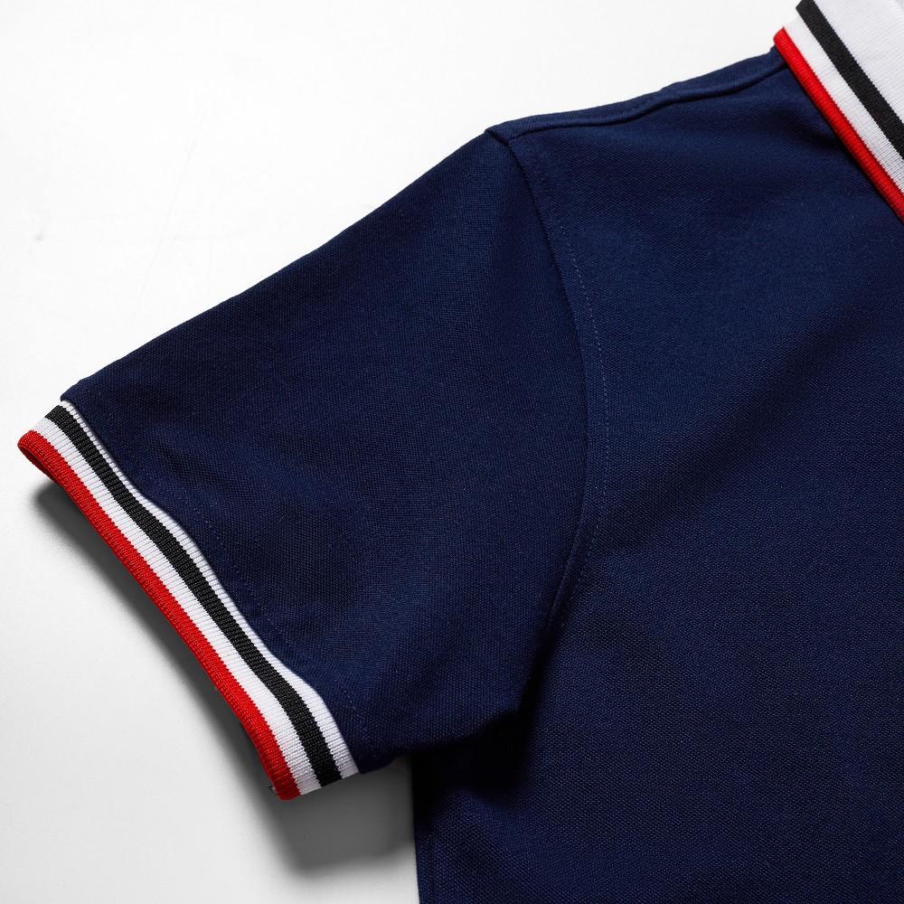 Áo thun POLO nam GALVIN cổ phối viền chất CVC cotton cá sấu co giãn cổ bẻ tay ngắn lỡ PLGV57 - Leo Vatino | BigBuy360 - bigbuy360.vn