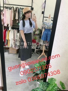Gương nịnh cho shop thời trang
