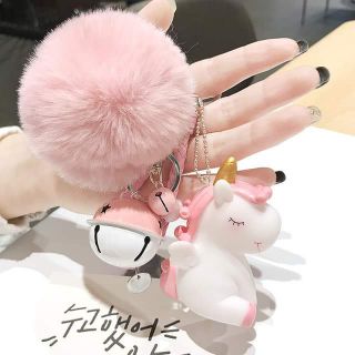Móc khóa unicorn