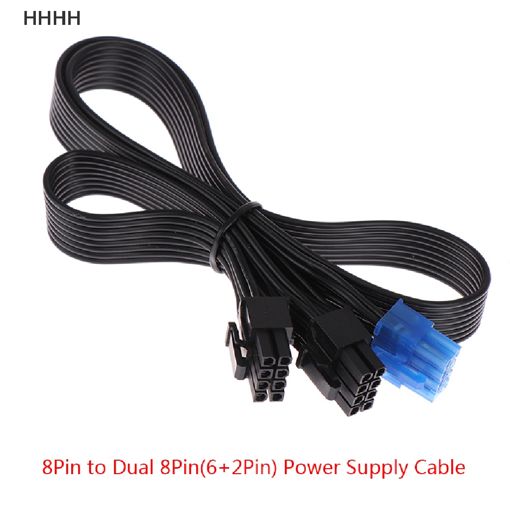 Cáp Nguồn Corsaiir PCI-E 8Pin Sang 8Pin (6 + 2Pin)