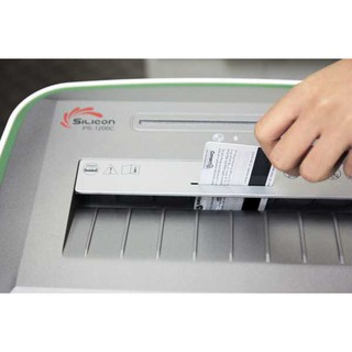 Máy hủy tài liệu Silicon PS-1200C