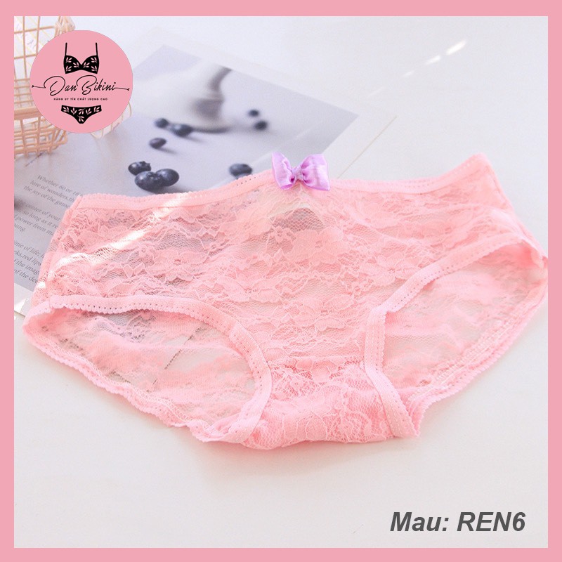 Quần Lót Ren Nữ thoáng khí sexy gợi cảm tạo đường cong quyến rũ mã 9171 | BigBuy360 - bigbuy360.vn